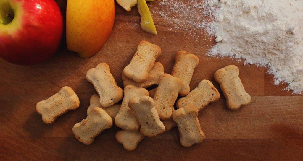 biscotti artigianali per cani