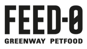 logo di feed-0 e-commerce di alimenti per cani